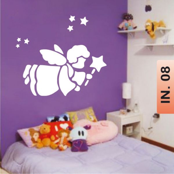 QUARTO INFANTIL - 08