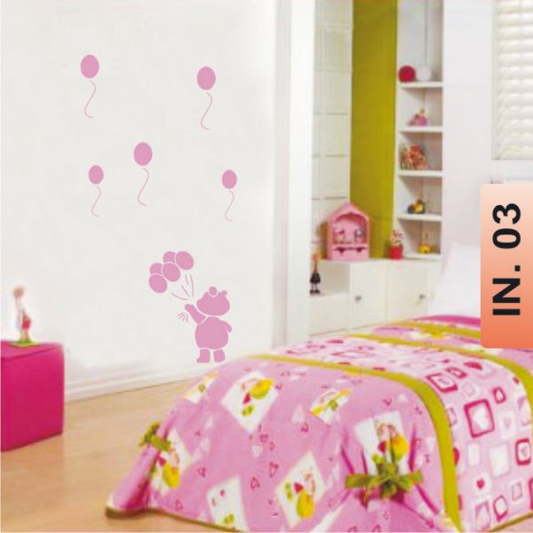 QUARTO INFANTIL - 03