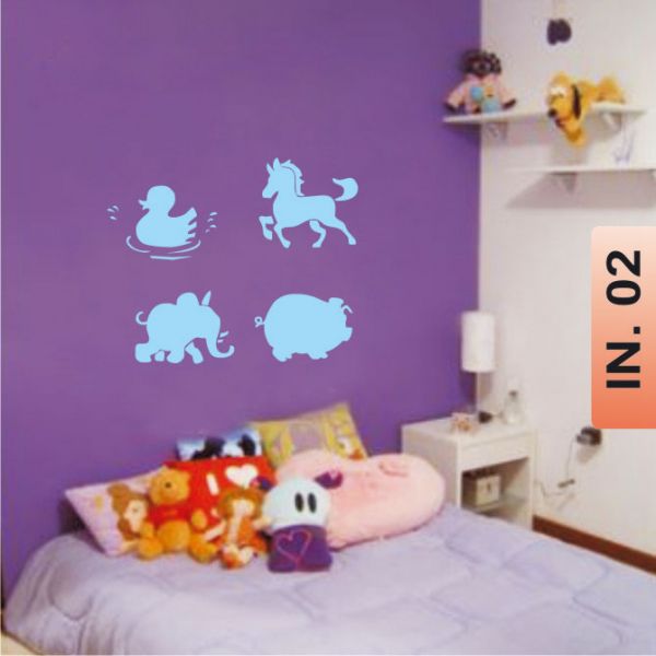 QUARTO INFANTIL - 02